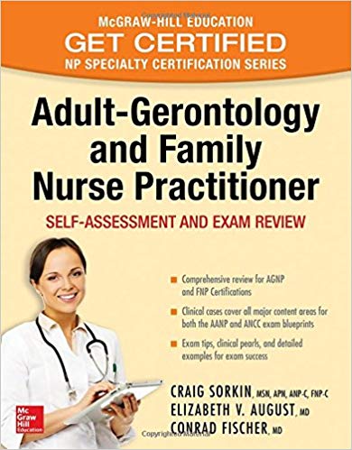 دانلود کتاب Adult-Gerontology and Family Nurse Practitioner: Self-Assessment and Exam Review
